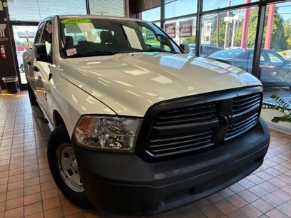 Used 2017 RAM 1500 Tradesman