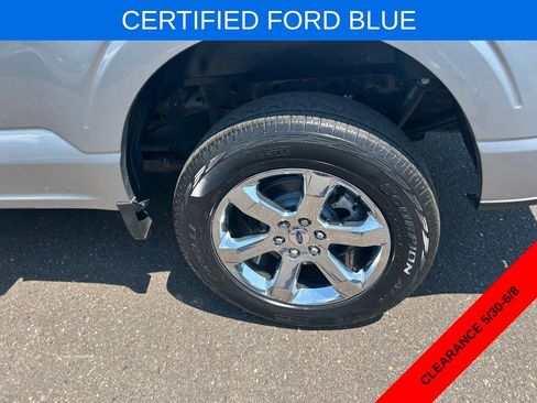 Certified 2023 Ford F150 XLT w/ Equipment Group 302A High AWD/4WD image 35