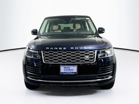 Used 2021 Land Rover Range Rover P525 Westminster Edition LWB AWD/4WD image 2