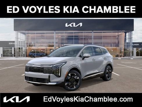 New 2026 Kia Sportage SX Prestige AWD/4WD image 1