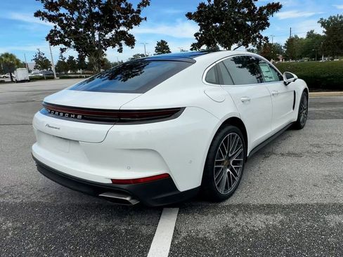 New 2025 Porsche Panamera image 8