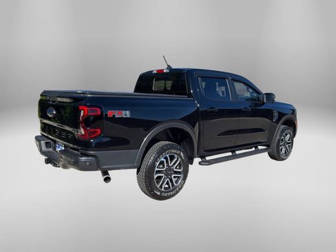 Used 2024 Ford Ranger Lariat w/ FX4 Off-Road Package AWD/4WD image 5