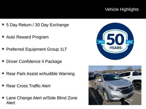 Used 2020 Chevrolet Equinox LT image 5