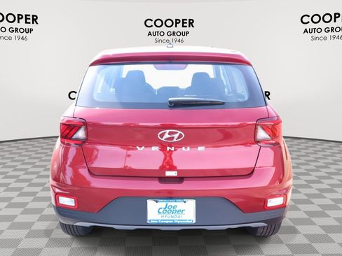 New 2026 Hyundai Venue SEL image 7