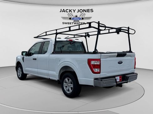 Used 2023 Ford F150 XL w/ XL Chrome Appearance Package RWD image 3