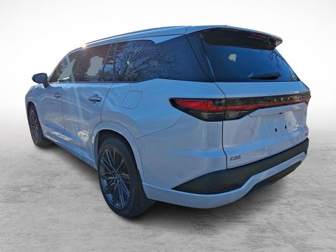 New 2026 Lexus TX 350 350 Luxury image 3