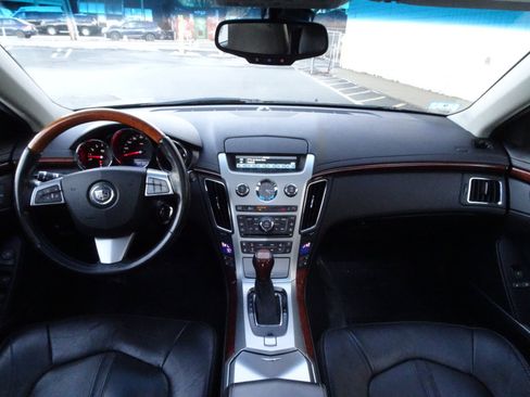 Used 2013 Cadillac CTS Premium image 16
