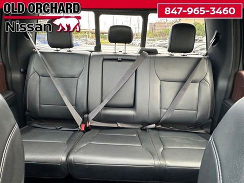 Used 2023 Ford F150 Lariat w/ Equipment Group 502A High AWD/4WD image 16