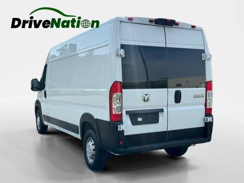 Used 2023 RAM ProMaster 2500 FWD image 7