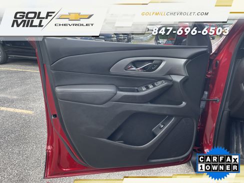 Used 2023 Chevrolet Traverse LT AWD/4WD image 13
