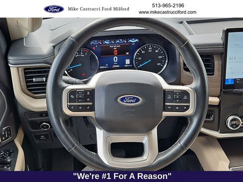 Used 2024 Ford Expedition Limited AWD/4WD image 12