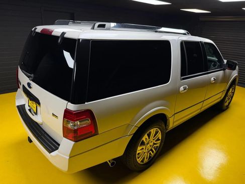 Used 2012 Ford Expedition EL Limited RWD image 44