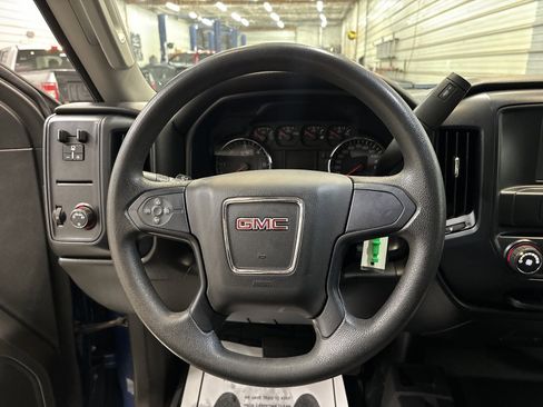 Used 2016 GMC Sierra 2500 4x4 Double Cab w/ Sierra Convenience Package image 15