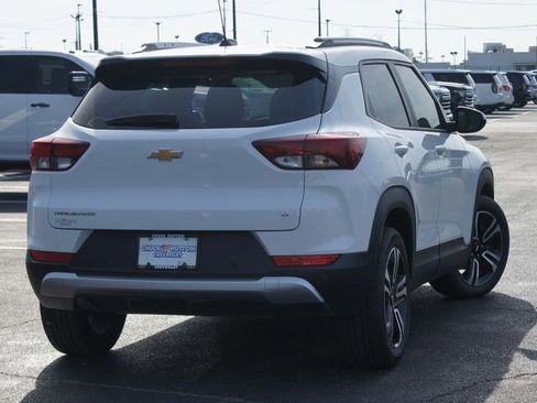 Used 2026 Chevrolet TrailBlazer LT w/ LT Cold Weather Package image 10