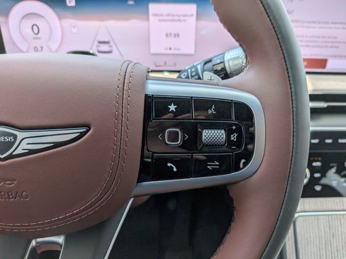 New 2026 Genesis GV80 3.5T Prestige AWD/4WD image 17