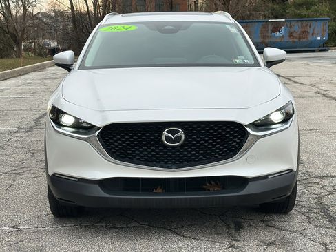 Used 2024 MAZDA CX-30 AWD 2.5 S w/ Preferred Package image 3