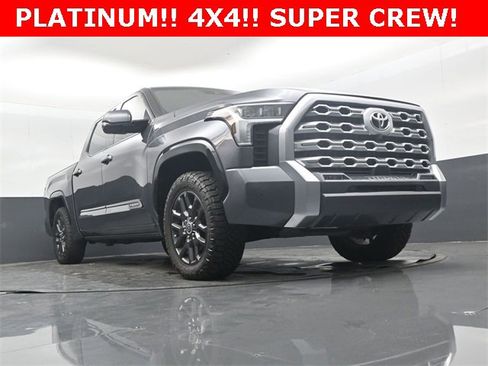 Used 2023 Toyota Tundra Platinum image 42