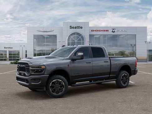 New 2026 RAM 2500 Rebel AWD/4WD image 2
