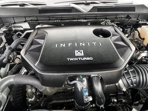 Certified 2026 INFINITI QX80 Pure w/ Cargo Package RWD image 27