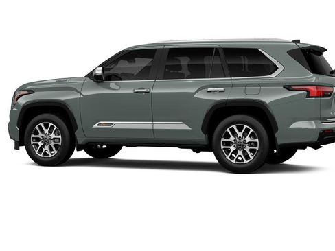 New 2026 Toyota Sequoia 1794 Edition AWD/4WD image 38