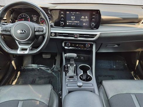 Used 2021 Kia K5 GT-Line FWD image 20