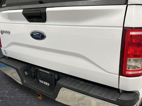 Used 2017 Ford F150 XL w/ XL Power Equipment Group AWD/4WD image 29