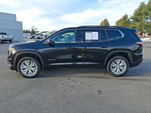 Used 2024 GMC Acadia Elevation image 4