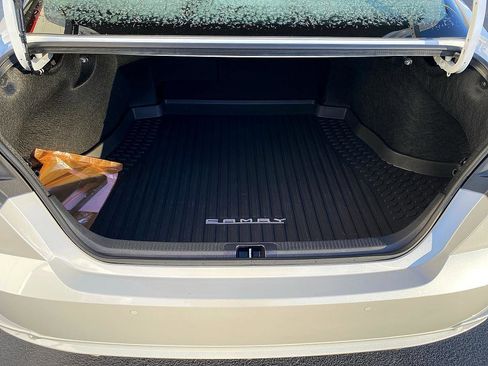 Certified 2026 Toyota Camry XSE image 23