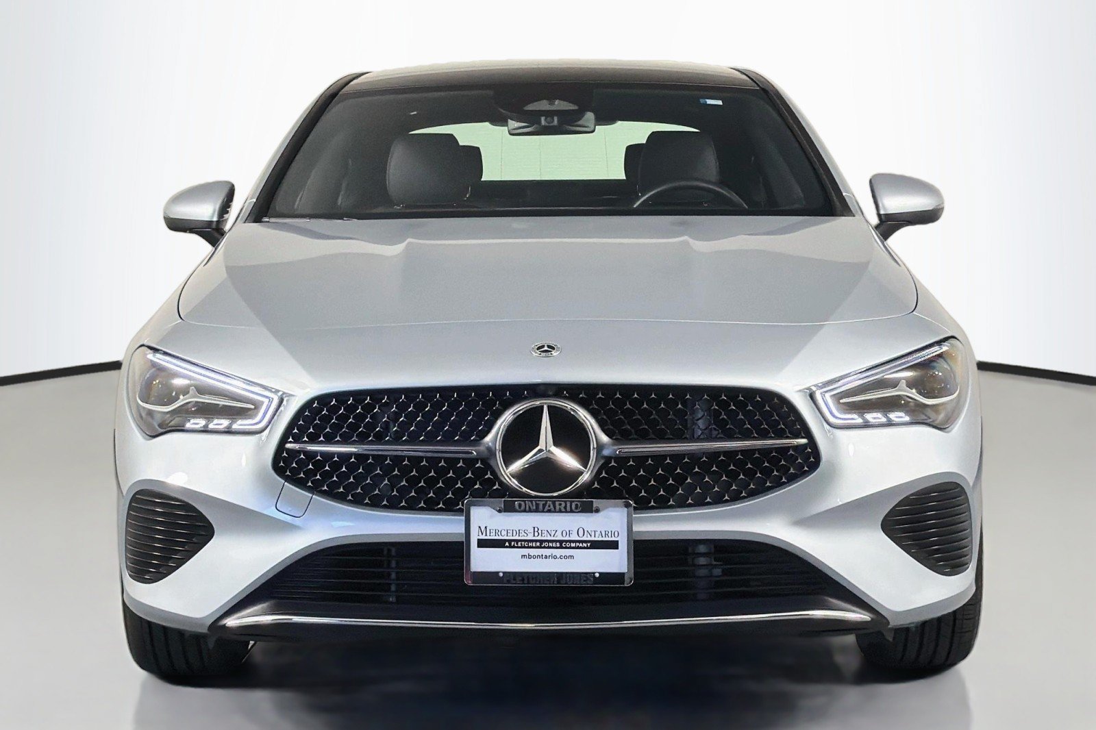 Certified 2026 Mercedes-Benz CLA 250 image 3