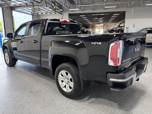 Used 2017 GMC Canyon SLE w/ SLE Convenience Package AWD/4WD image 5