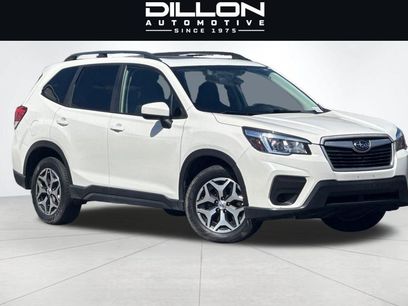 Used 2019 Subaru Forester Premium