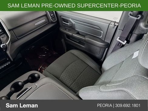 Used 2025 RAM 2500 Big Horn image 21