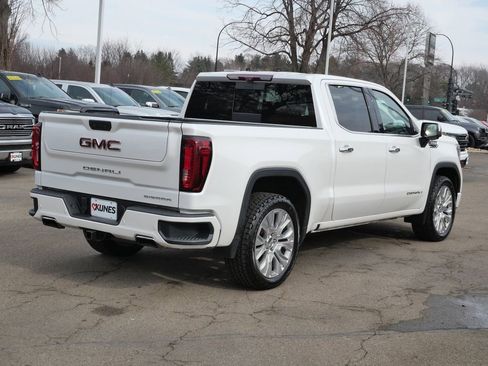 Used 2020 GMC Sierra 1500 Denali w/ Denali Ultimate Package image 10