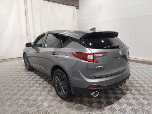 Used 2023 Acura RDX A-Spec AWD/4WD image 2