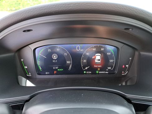 New 2026 Honda Civic Sport Touring image 25