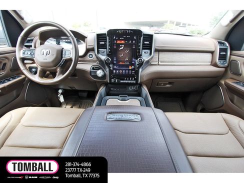 Used 2019 RAM 1500 Limited RWD image 10