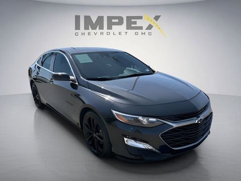 Used 2024 Chevrolet Malibu LT w/ Midnight Edition FWD image 7