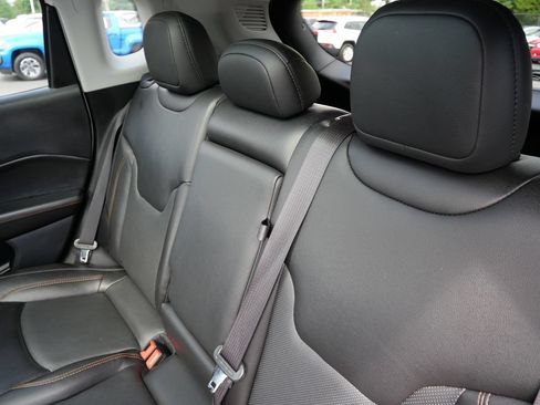 Used 2020 Jeep Compass Limited AWD/4WD image 25