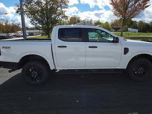 New 2025 Ford Ranger XLT w/ Equipment Group 301A High image 9