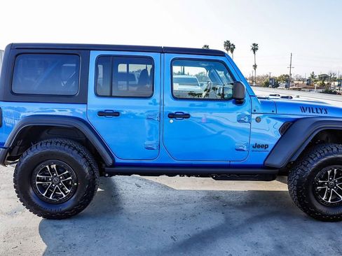 New 2026 Jeep Wrangler Willys image 18