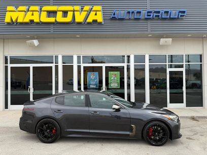Used 2019 Kia Stinger GT