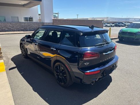 Used 2020 MINI Cooper Clubman John Cooper Works image 5