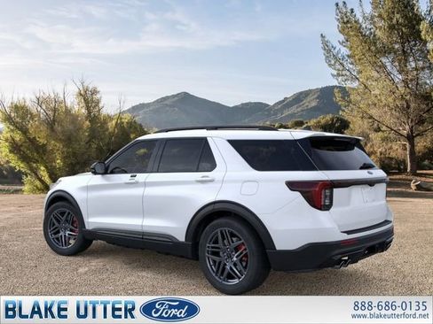 New 2026 Ford Explorer ST w/ Sun And Sound Package AWD/4WD image 4