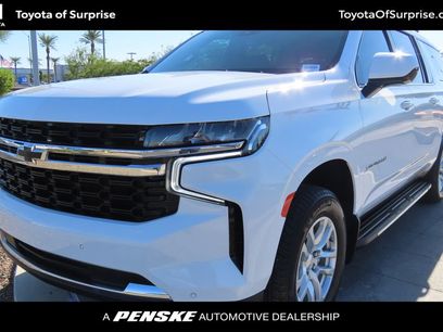 Used 2023 Chevrolet Suburban LS