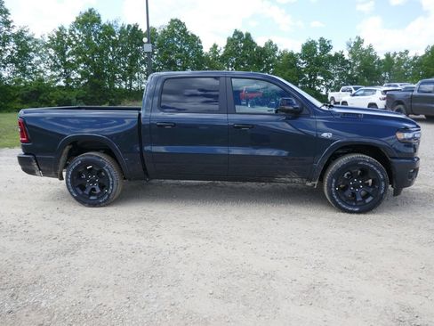 New 2026 RAM 1500 Big Horn AWD/4WD image 4