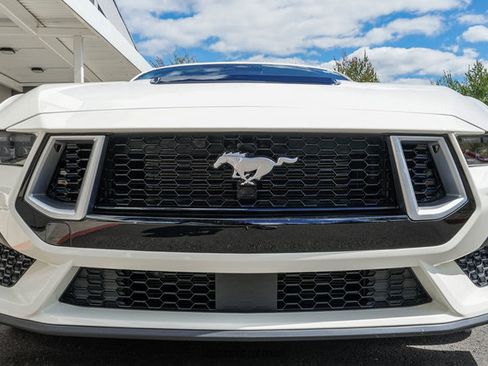 Used 2025 Ford Mustang GT Premium w/ 60th Anniversary Package RWD image 77