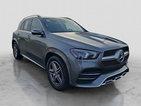 Certified 2022 Mercedes-Benz GLE 350 4MATIC image 4