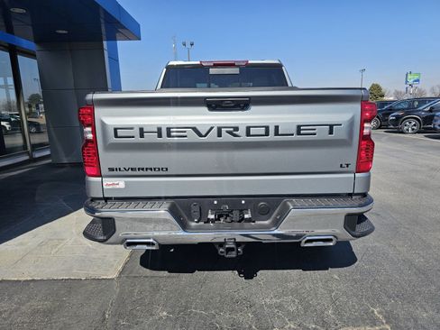 New 2026 Chevrolet Silverado 1500 LT AWD/4WD image 4