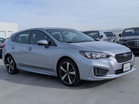 Used 2019 Subaru Impreza 2.0i Sport image 3
