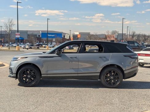 New 2026 Land Rover Range Rover Velar Dynamic SE image 5